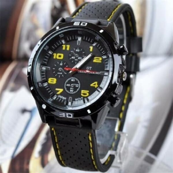 gt f1 sports watches