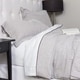 preview thumbnail 1 of 2, Connor Cotton Seersucker Duvet Cover Set