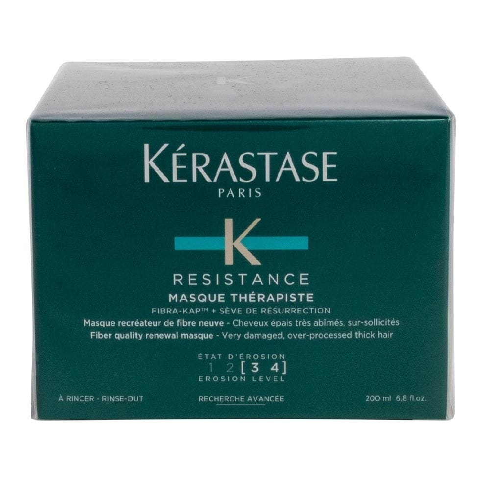 Kerastase Resistance Masque Therapiste 0 Ml 6 8 Oz Overstock