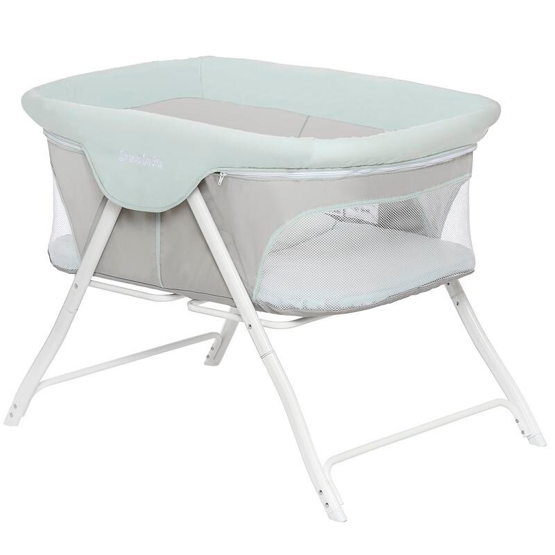 Dream On Me Traveler Portable Bassinet Bed Bath Beyond 27085698