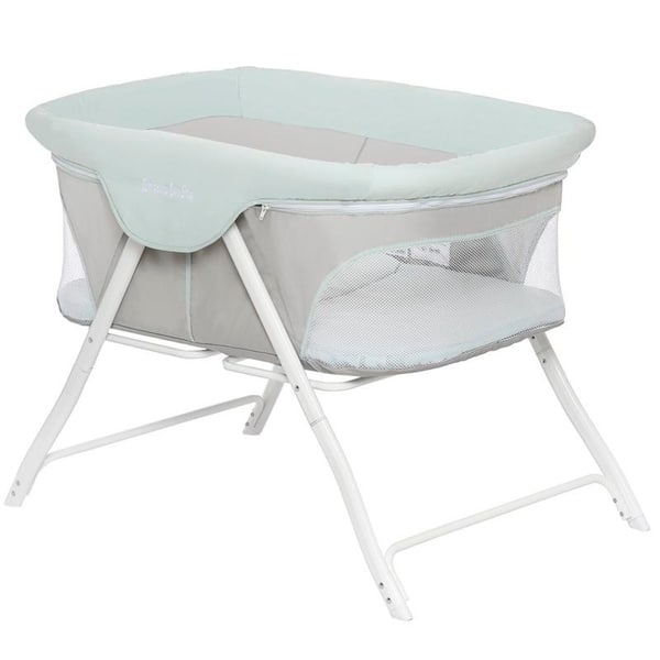 slide 2 of 5, Dream On Me Traveler Portable Bassinet