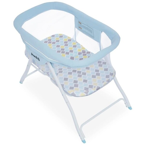 dream on me traveler portable bassinet