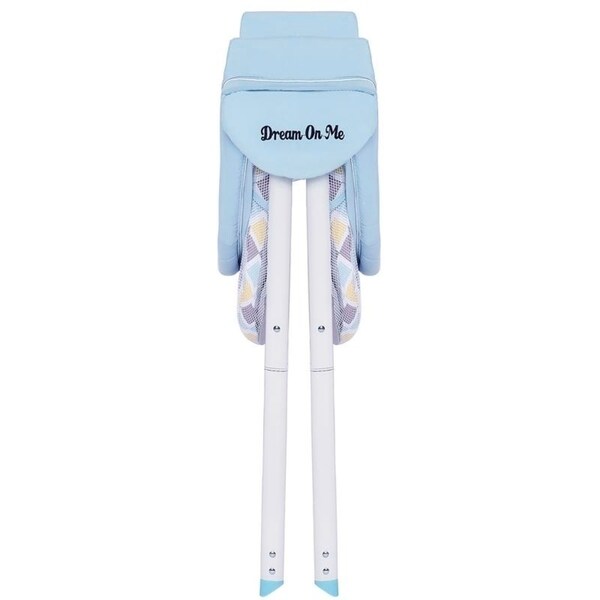 dream on me poppy traveler portable bassinet