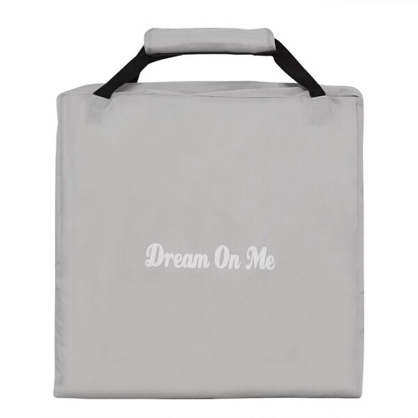 dream on me poppy traveler portable bassinet