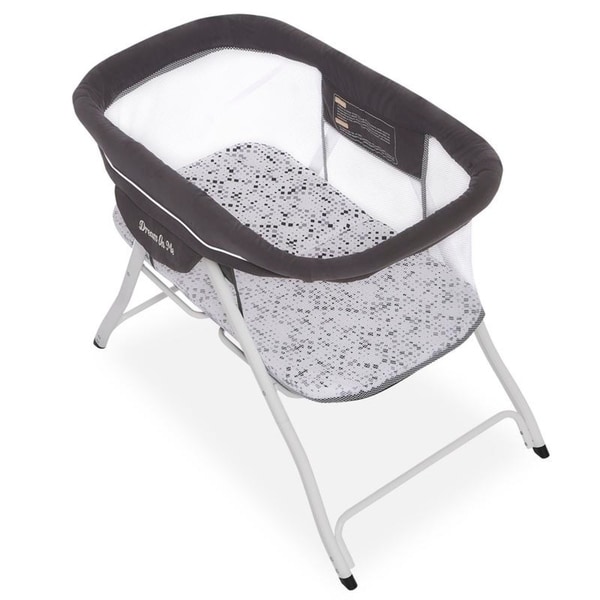 dream on me traveler portable bassinet