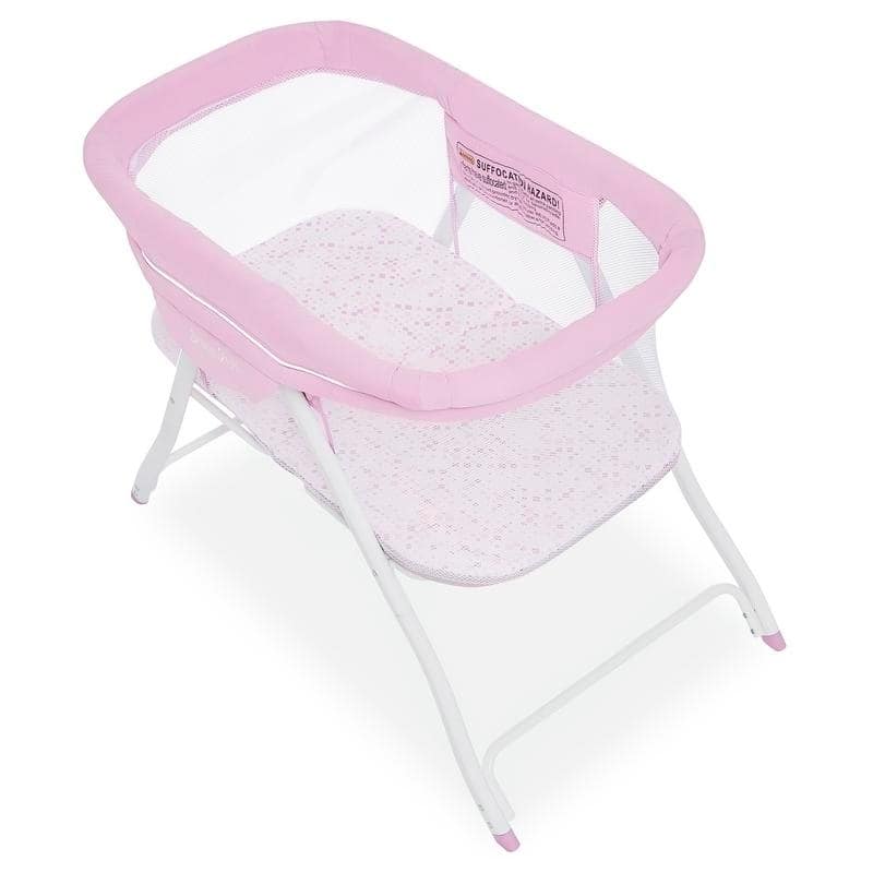 Dream On Me Poppy Traveler Portable Pink eBay