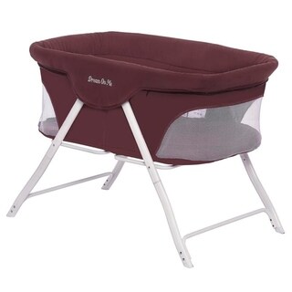 Dream On Me Traveler Portable Bassinet