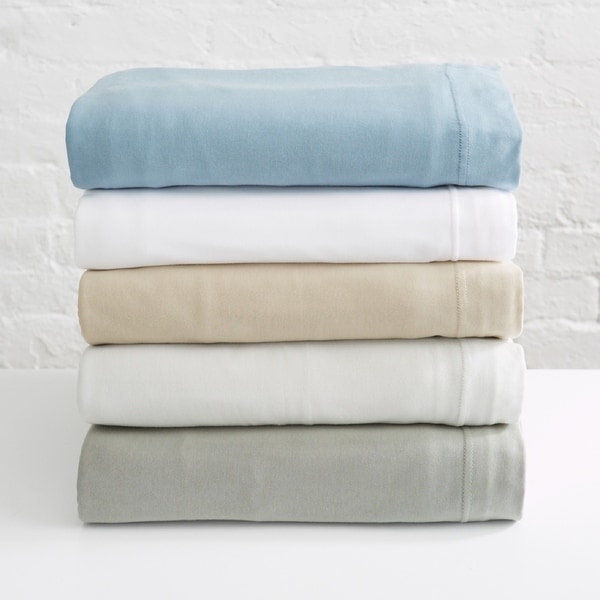 Shop Extra Soft Modal Jersey Knit Sheet Set - On Sale - Free Shipping On Orders Over $45 ...