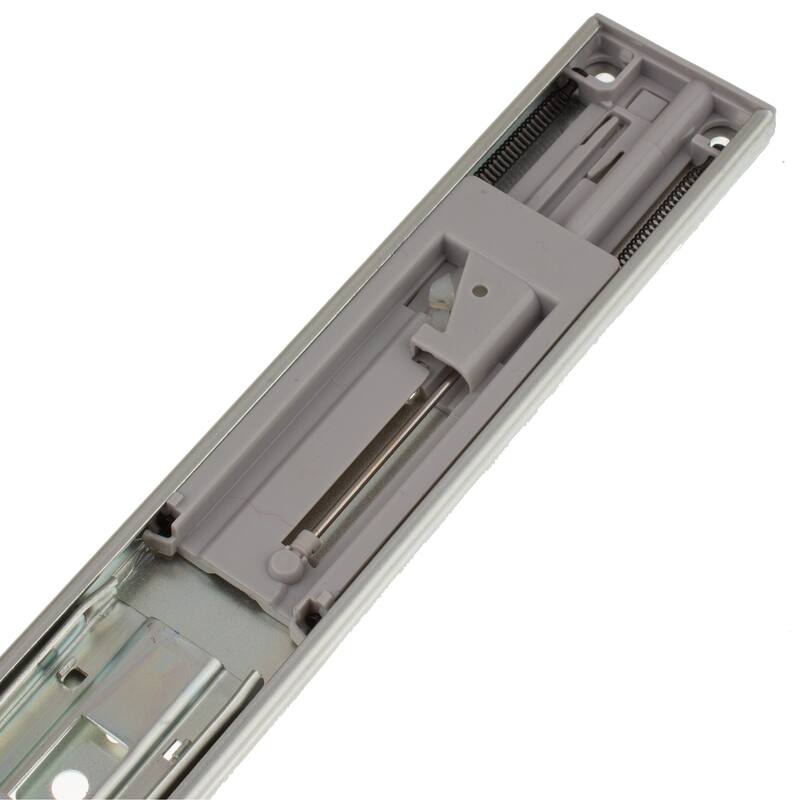 24 Inch Side Mount Soft Close Full Extension Drawer Slide (1 Pair)