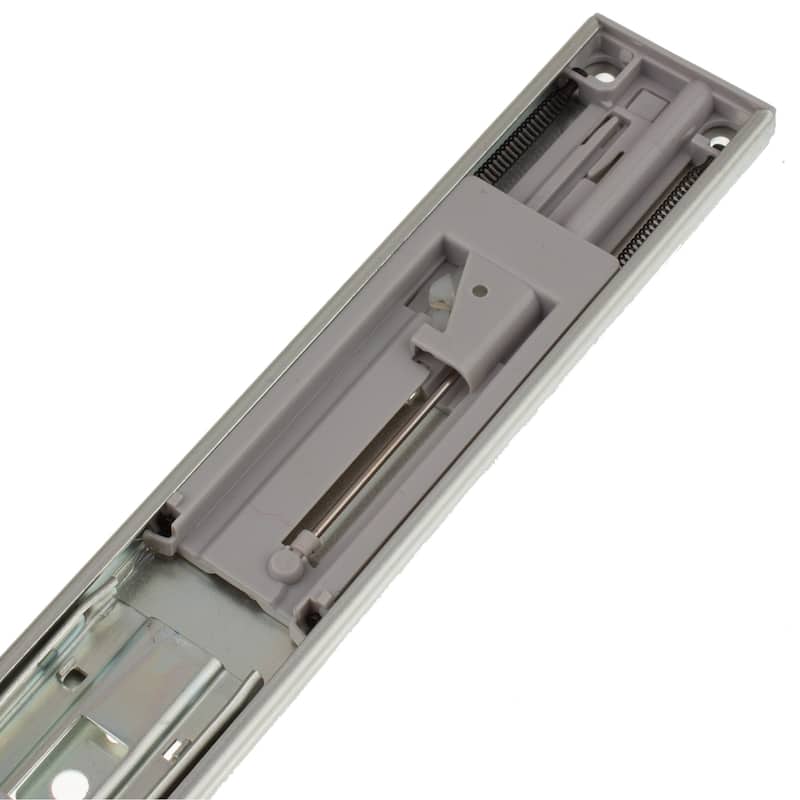 16 Inch Side Mount Soft Close Full Extension Drawer Slide (1 Pair)