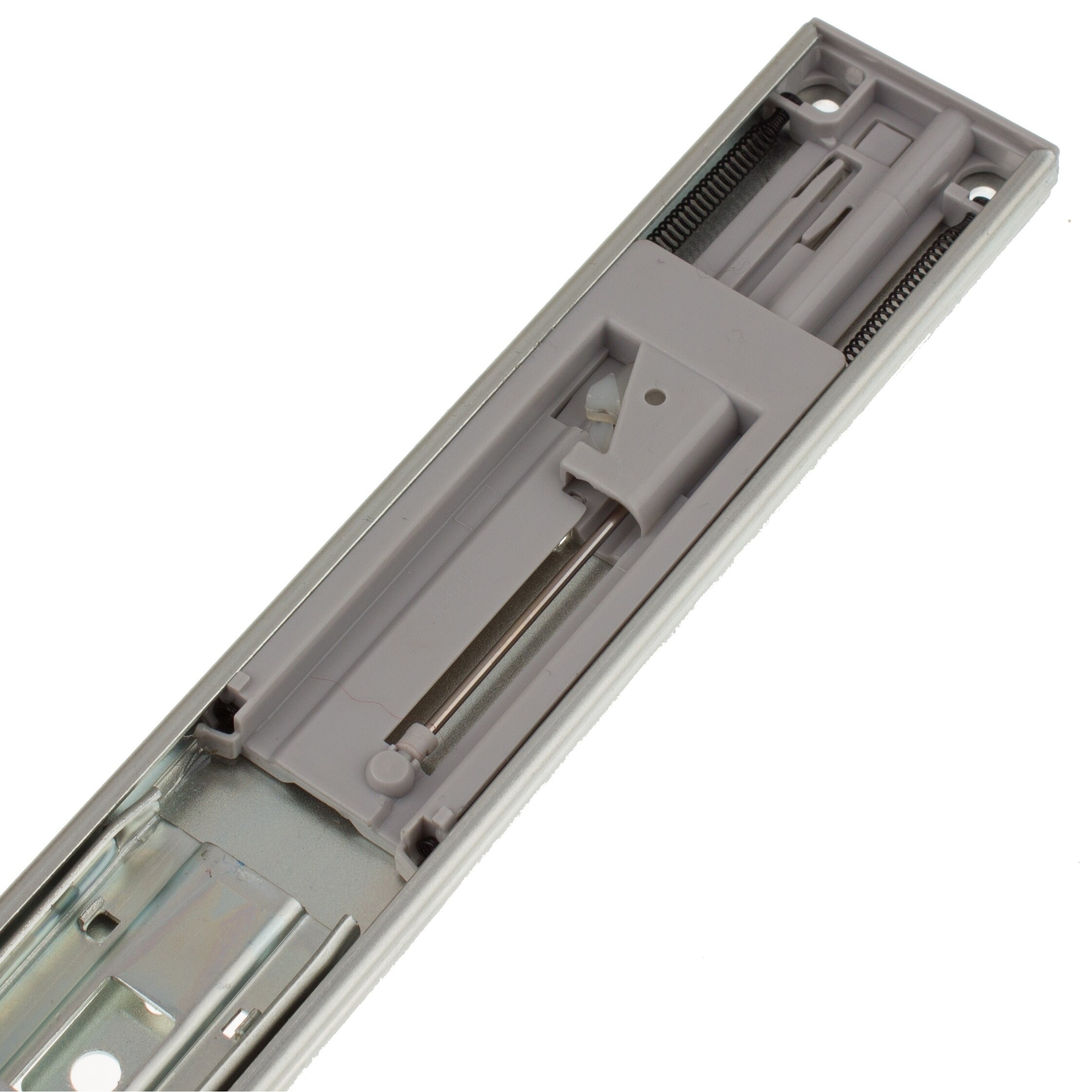 Shop 14 Inch Side Mount Soft Close Full Extension Drawer Slide 10