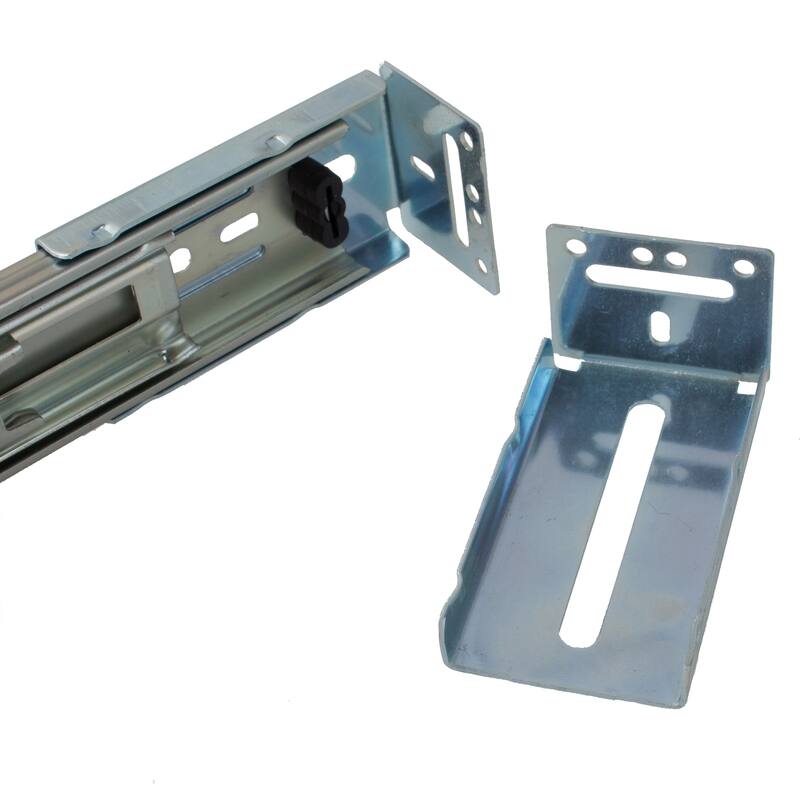 GlideRite Face Frame Rear-Mounting Socket Brackets - SK70 (10-pairs)