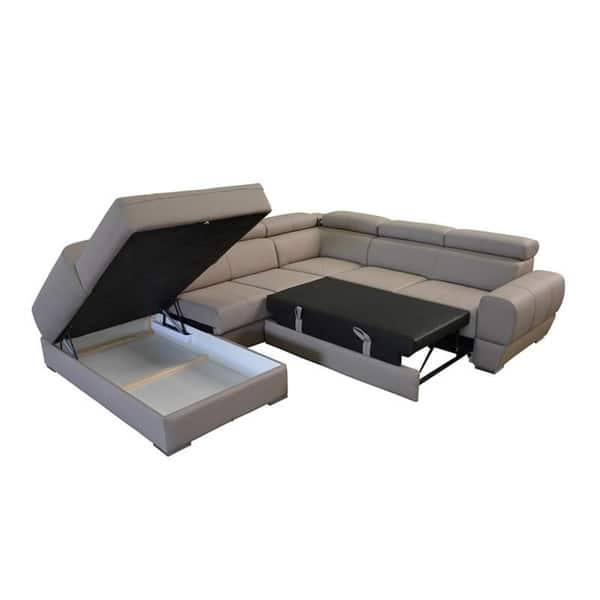 Kent Large Sectional Sleeper Sofa 27086029 Kent Large Sectional Sleeper Sofa
