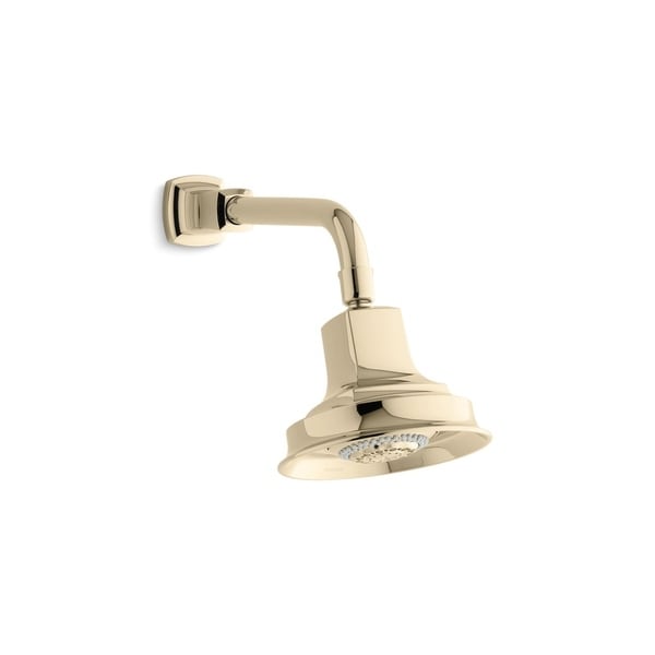 Margaux(R) 2.5 gpm multifunction wall-mount showerhead