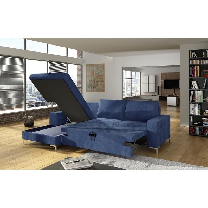 FANCY Sectional Sleeper Sofa