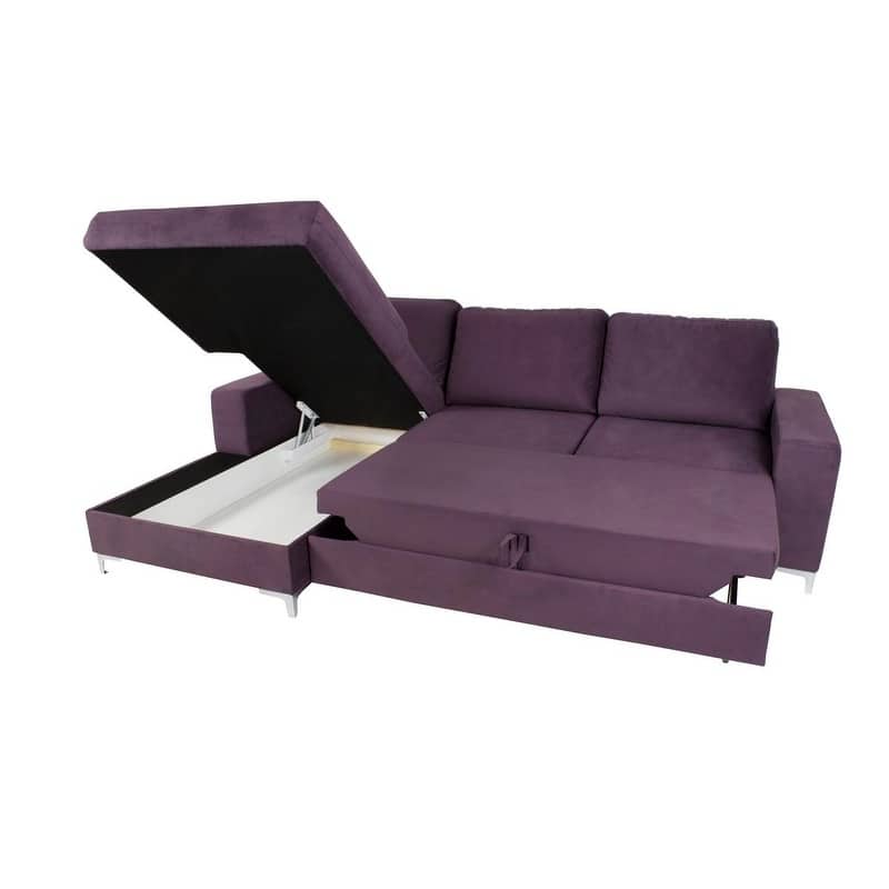 FANCY Sectional Sleeper Sofa