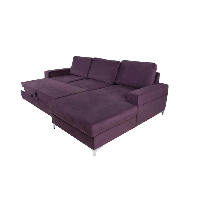 FANCY Sectional Sleeper Sofa
