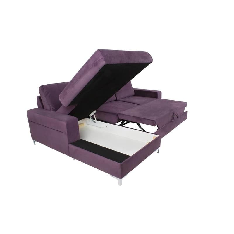 FANCY Sectional Sleeper Sofa