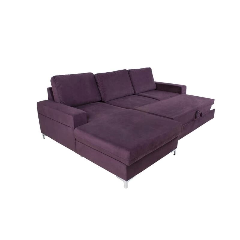 FANCY Sectional Sleeper Sofa
