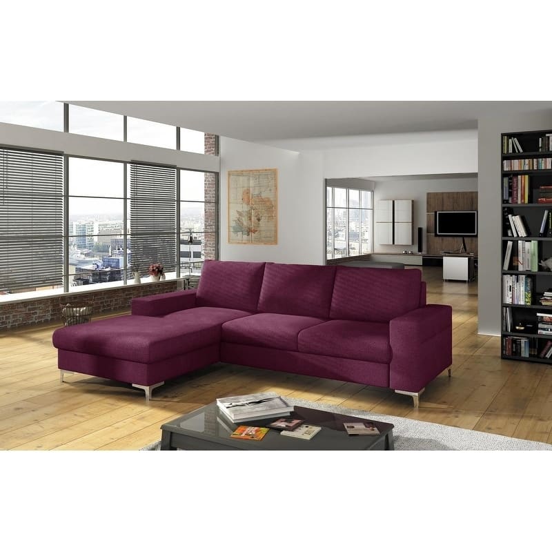 FANCY Sectional Sleeper Sofa