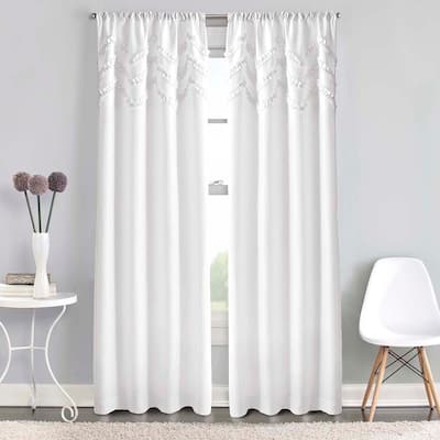 63 Inches Chevron Curtains D Online At Our 63 Inches Chevron Curtains