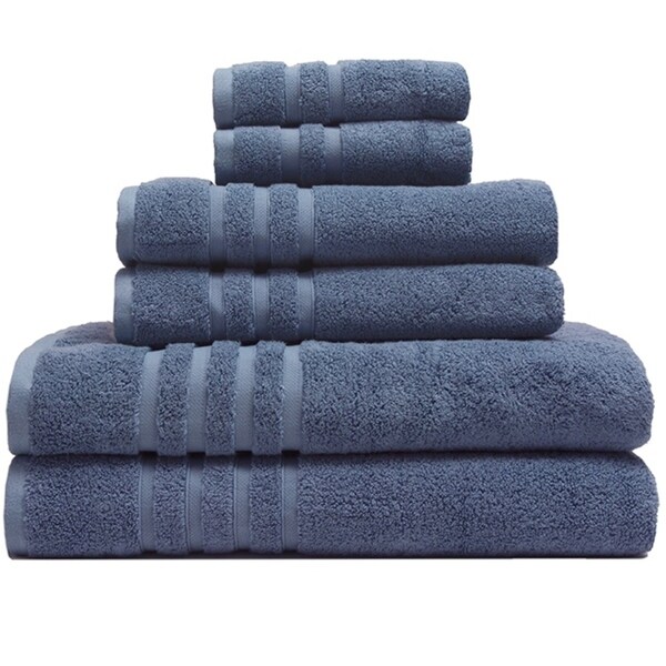 Origin 6-piece Rayon from Bamboo and Cotton Towel Set. Opens flyout.