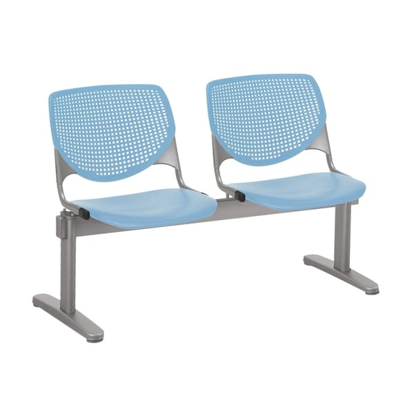 KFI KOOL 2 Seat Waiting Room Chair - 2 seats