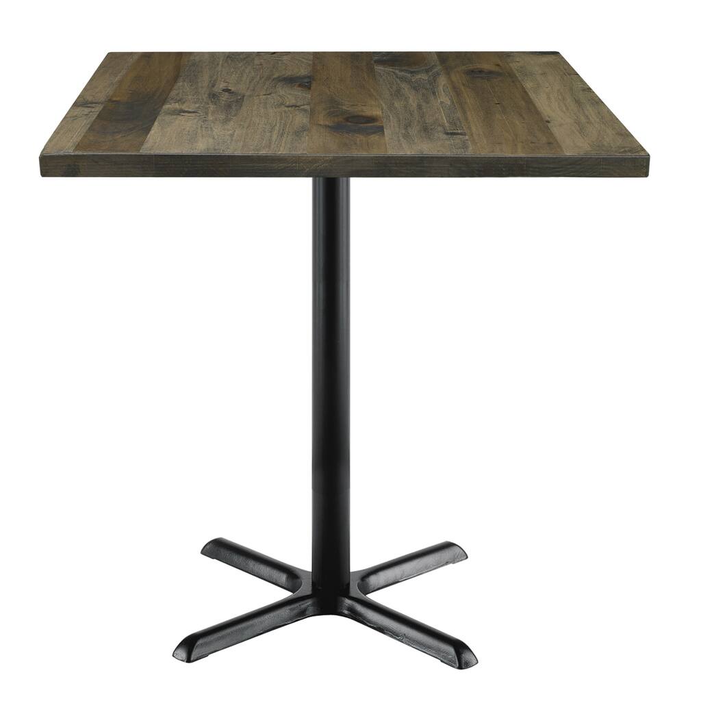KFI Square Counter Height Table