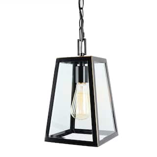 Imperial Black Outdoor Hanging Lantern