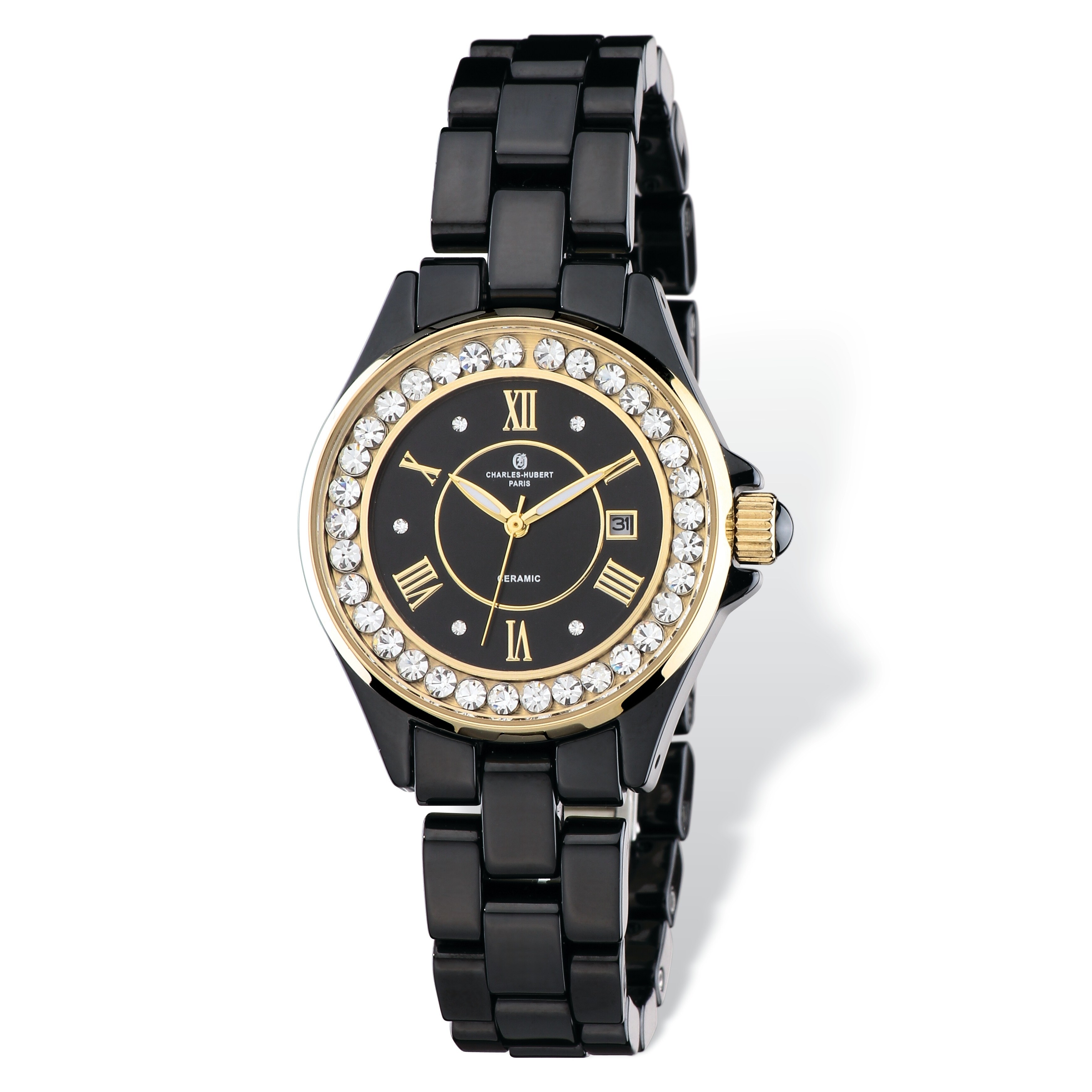 charles hubert wrist watch