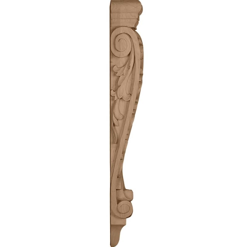 Farmingdale Acanthus Pilaster Corbel