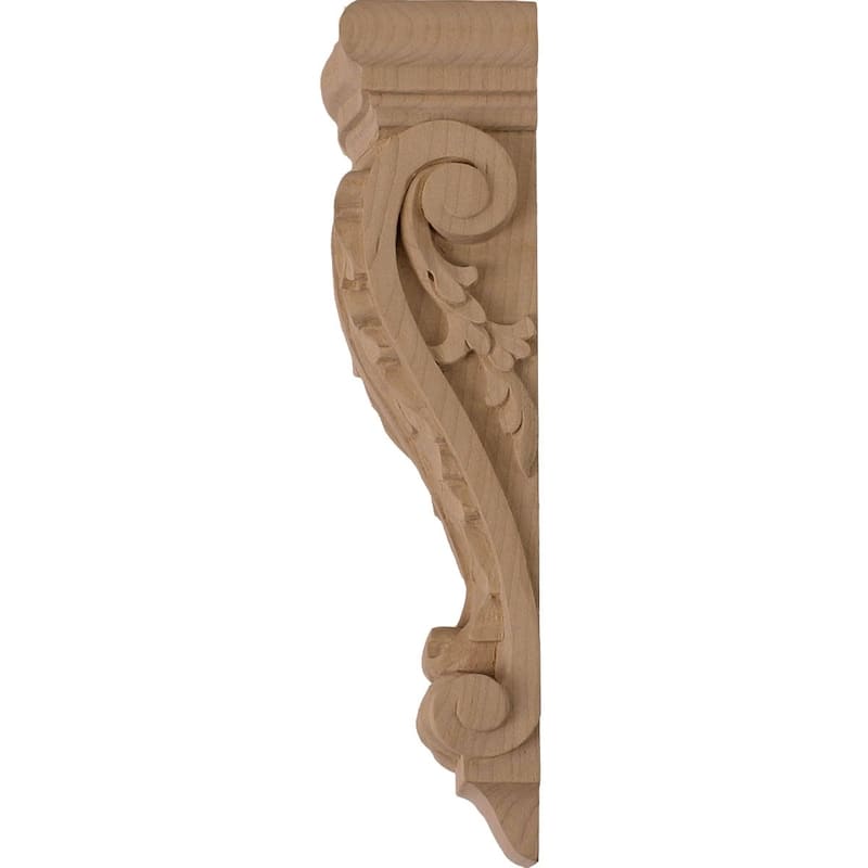 Farmingdale Acanthus Pilaster Corbel