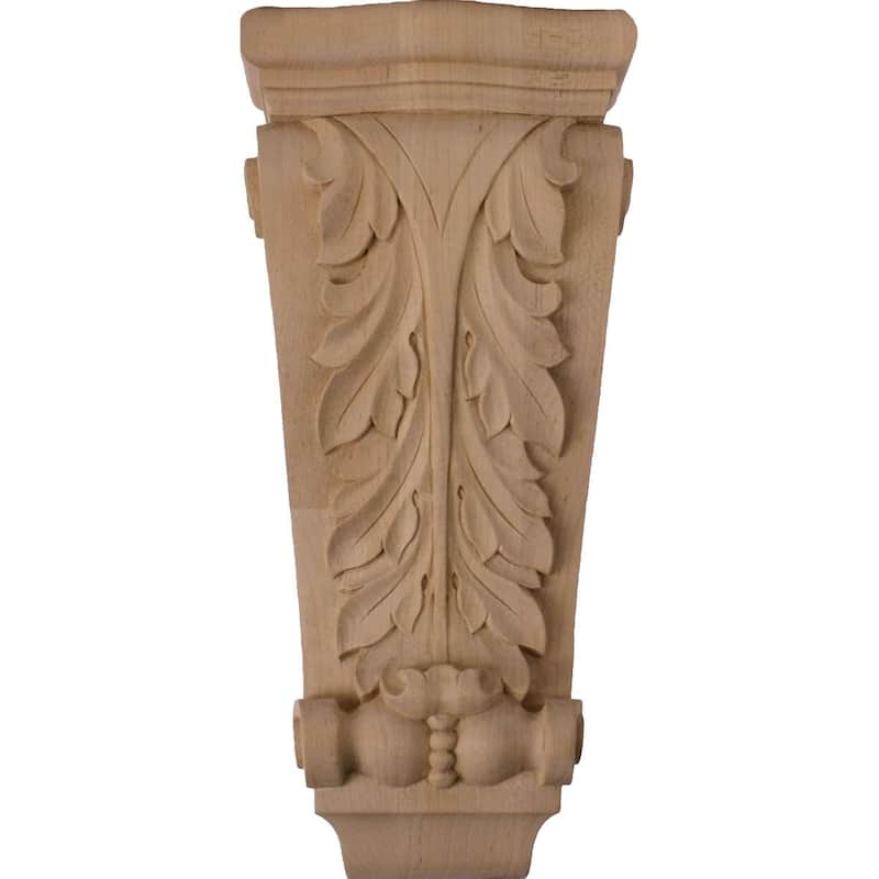 Farmingdale Acanthus Pilaster Corbel