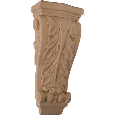 Farmingdale Acanthus Pilaster Corbel