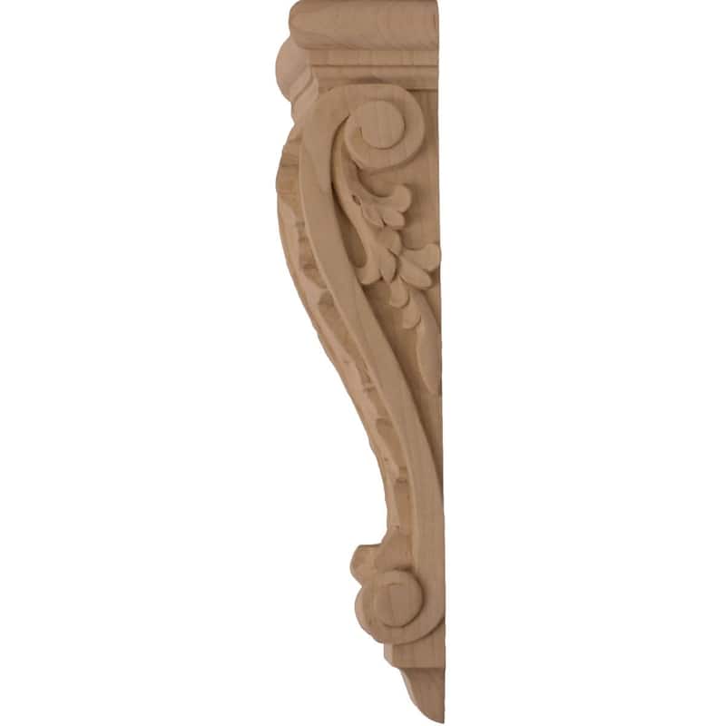 Farmingdale Acanthus Pilaster Corbel