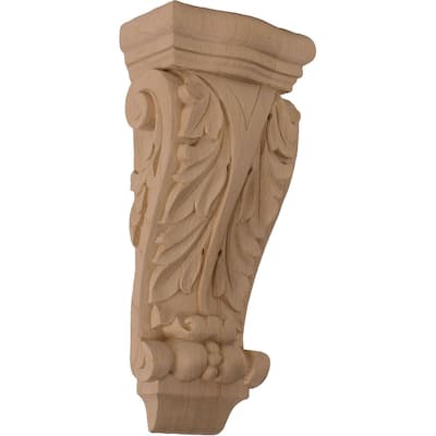 Farmingdale Acanthus Pilaster Corbel