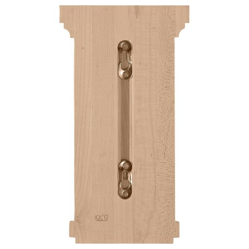 Fluted Corbel