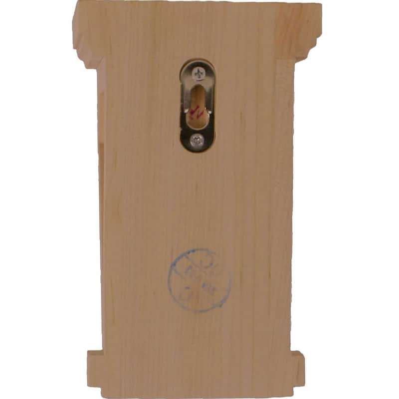 Fluted Corbel