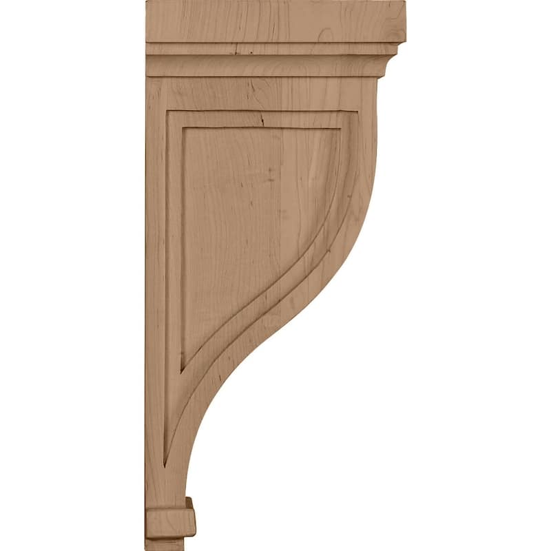 Traditional Recessed Corbel