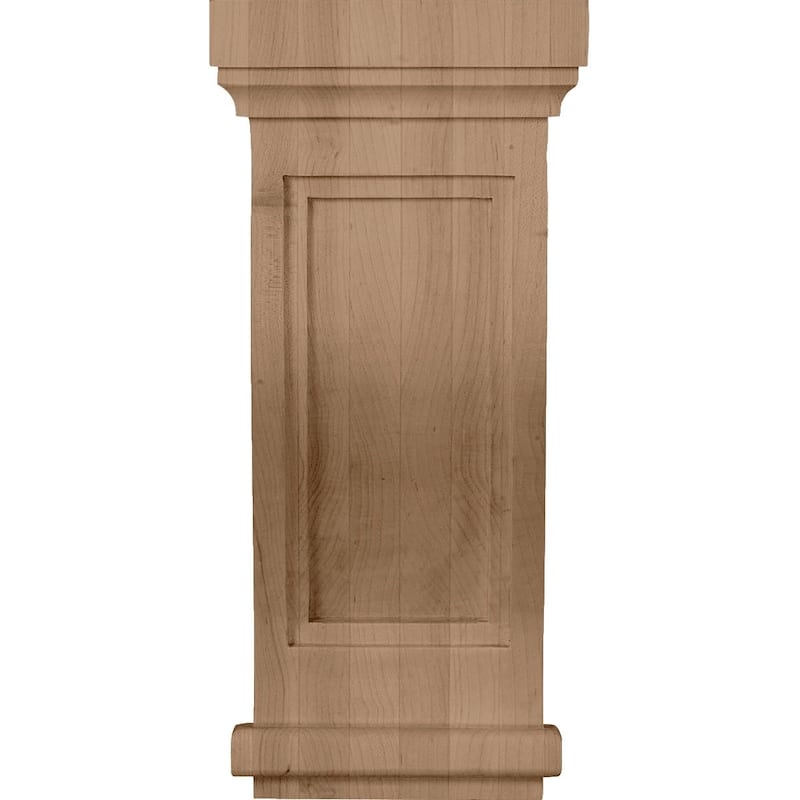 Traditional Recessed Corbel