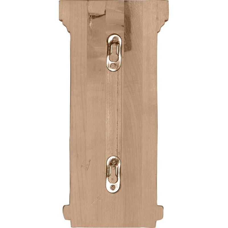 Traditional Recessed Corbel