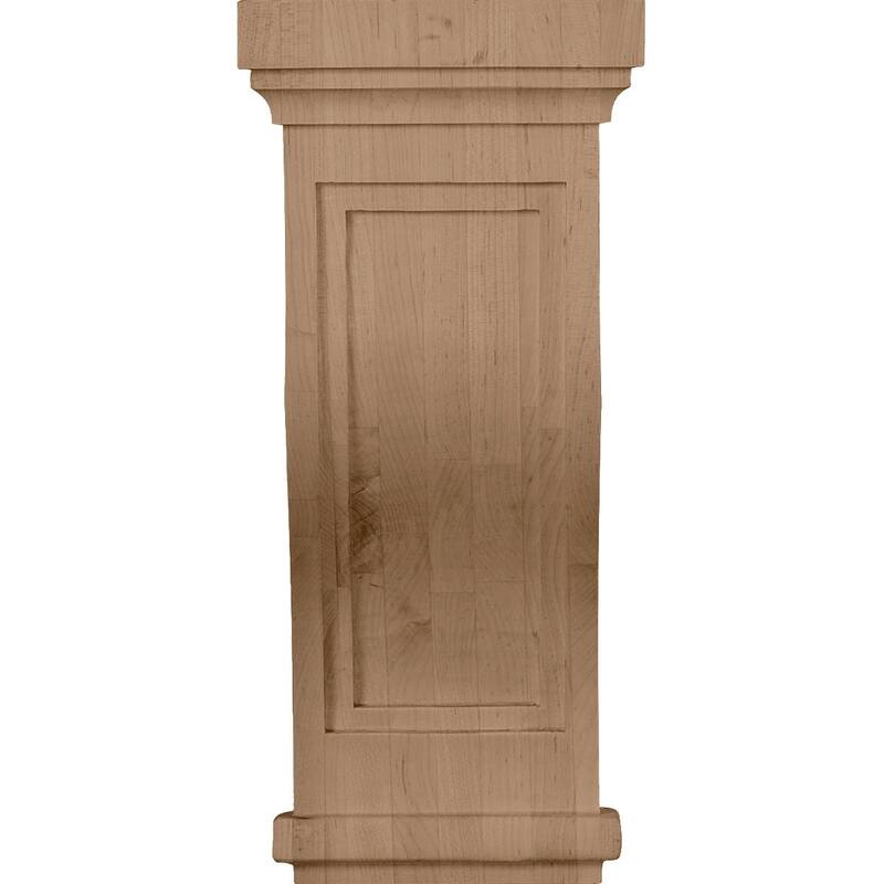 Traditional Recessed Corbel