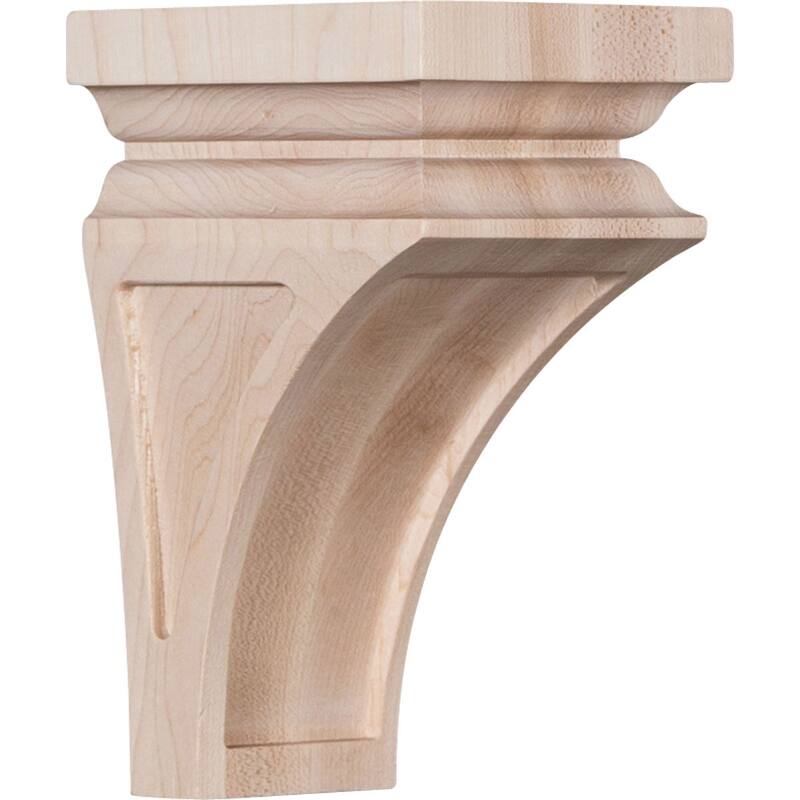 Nevio Corbel - Mini - 3 1/2"W x 3 3/4"D x 6"H - Cherry