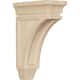 Lucan Corbel - Small - 3 3/8"W x 6 3/4"D x 10"H - Maple