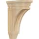 Lucan Corbel - Mini - 2 3/4"W x 5 1/2"D x 8"H - Rubberwood