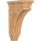 Lucan Corbel - Small - 3 3/8"W x 6 3/4"D x 10"H - Cherry