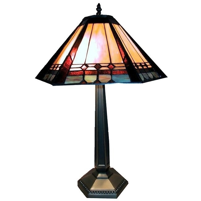 Shop Mission Style Table Lamp Overstock 27102538