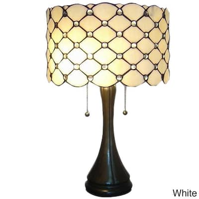 Tiffany-style Modern Table Lamp