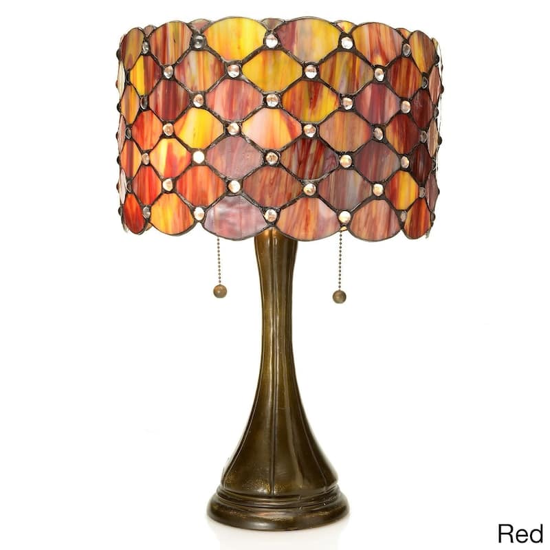 Tiffany-style Modern Table Lamp