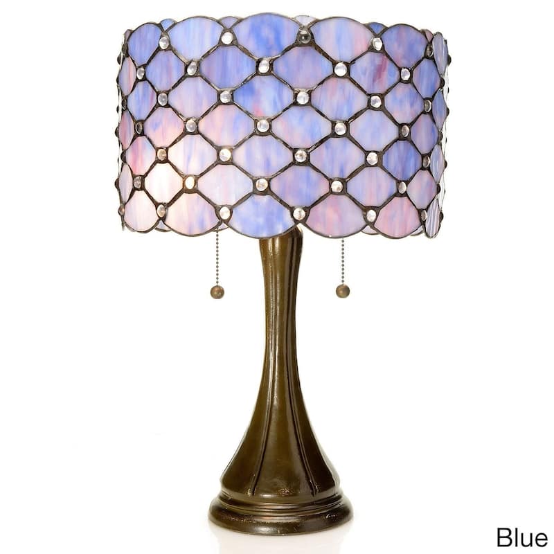 Tiffany-style Modern Table Lamp